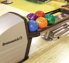 bowlingové dráhy pro lane brunswick